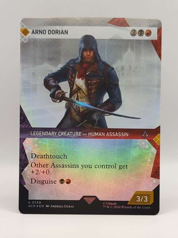 Arno Dorian (Showcase)