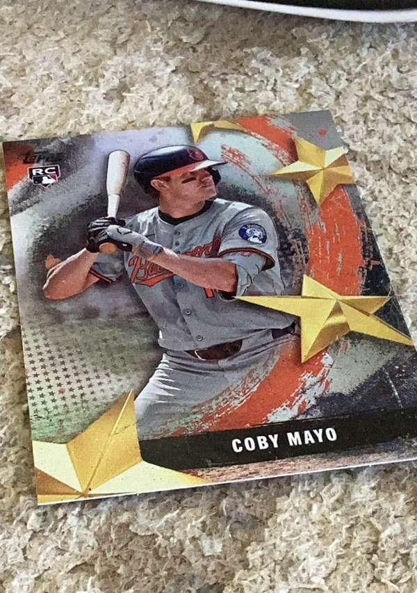 Coby Mayo