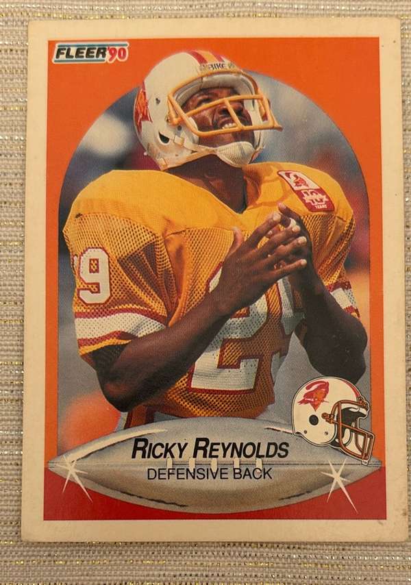 Ricky Reynolds
