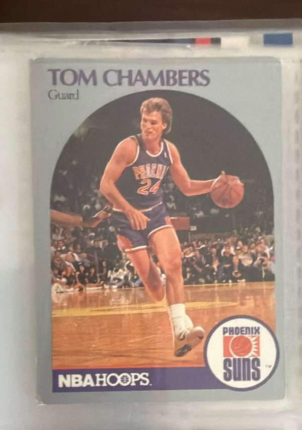 Tom Chambers