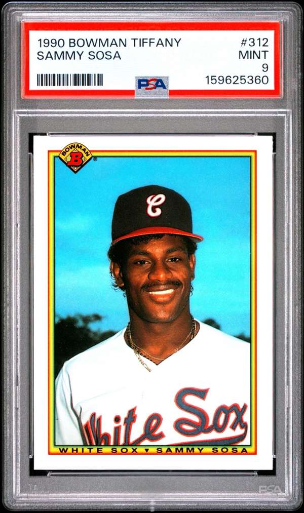 #312 SAMMY SOSA