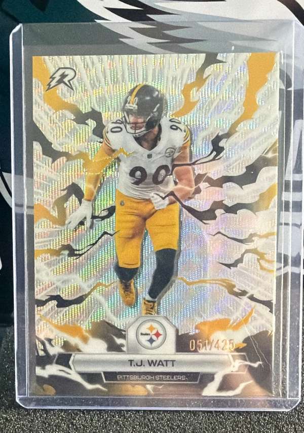 T.J. Watt