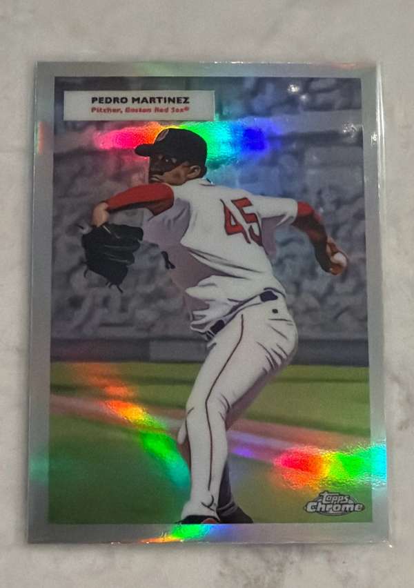 Pedro Martinez / David Ortiz