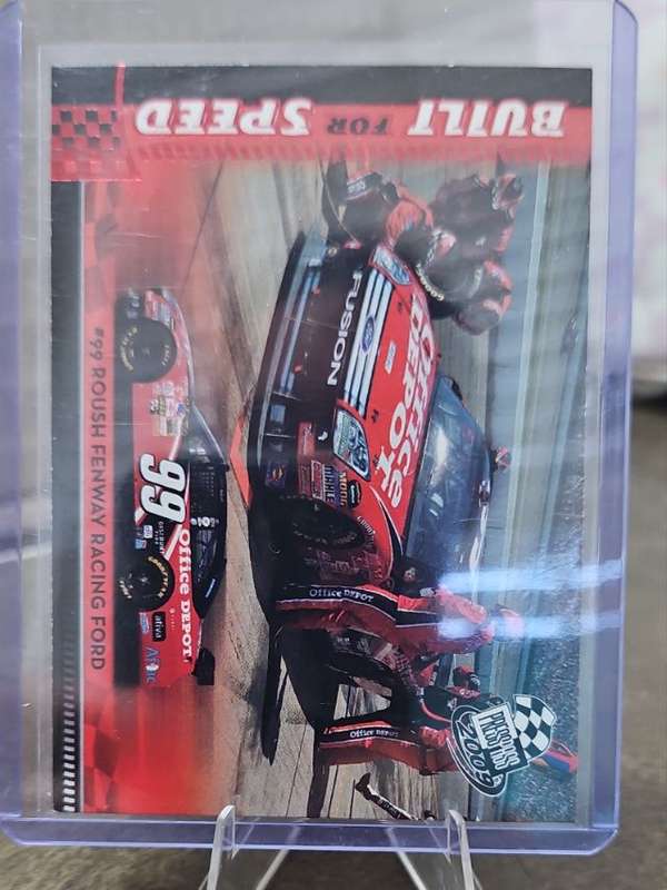#99 Roush Fenway Racing Ford