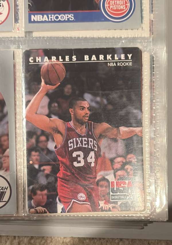 Charles Barkley
