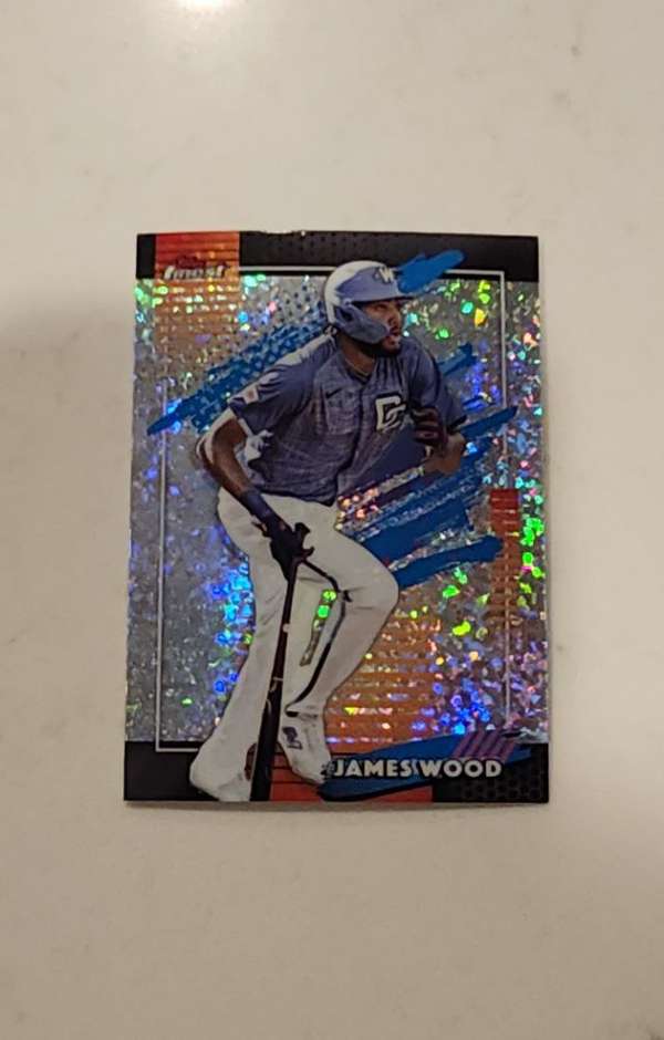 James Wood