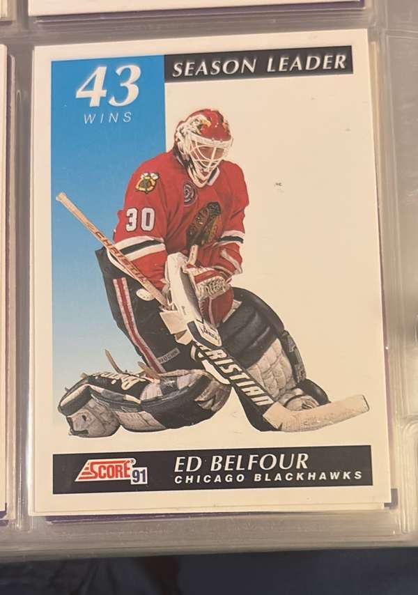 Ed Belfour