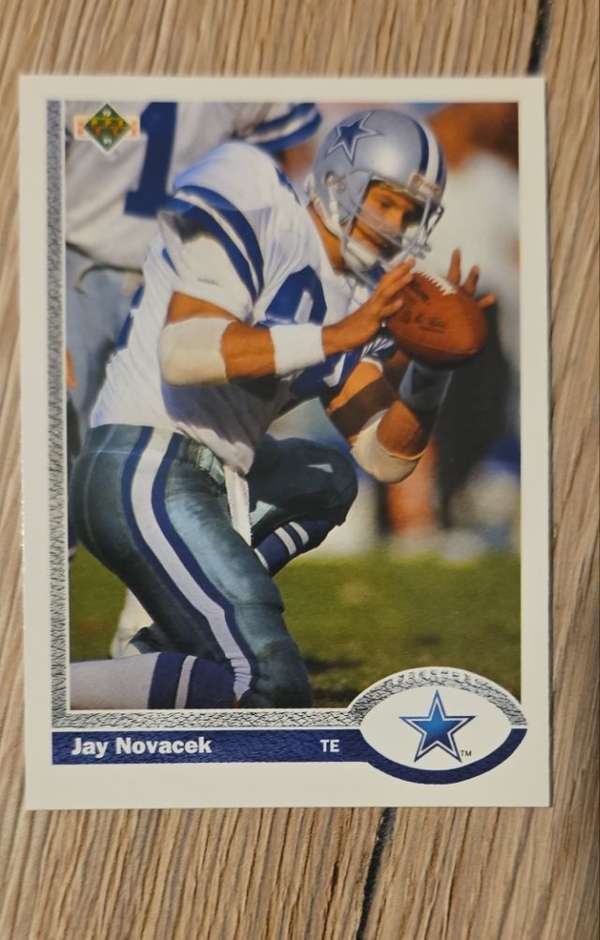 Jay Novacek