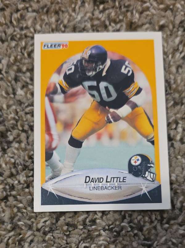 David Little