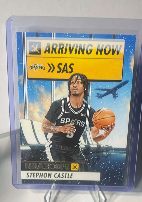 Stephon Castle