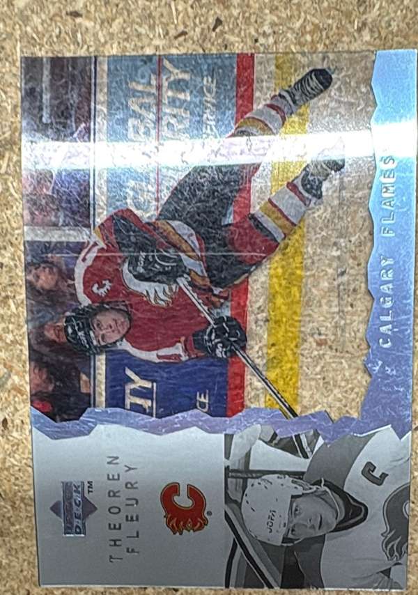 Theoren Fleury