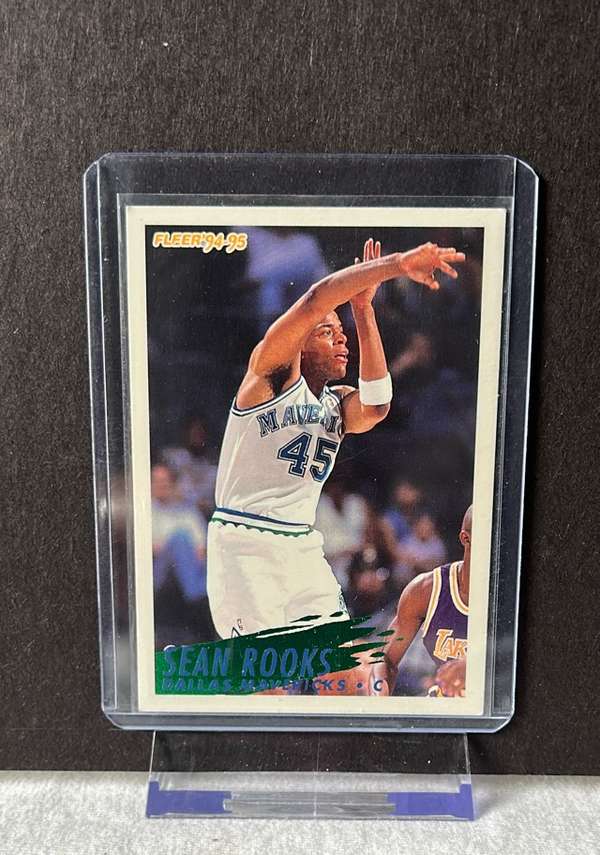 Sean Rooks