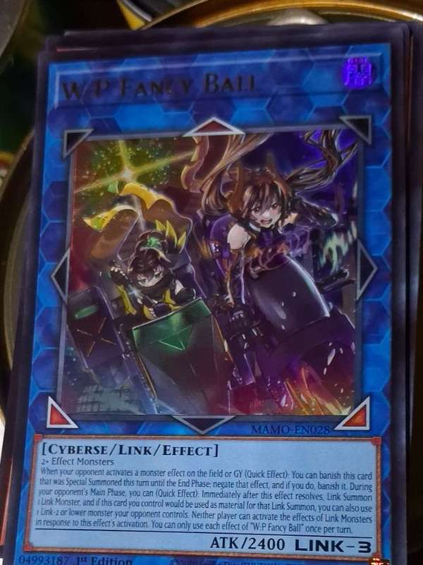 W:P Fancy Ball