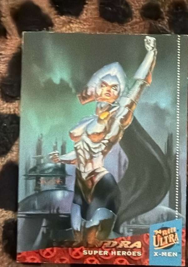 Lilandra