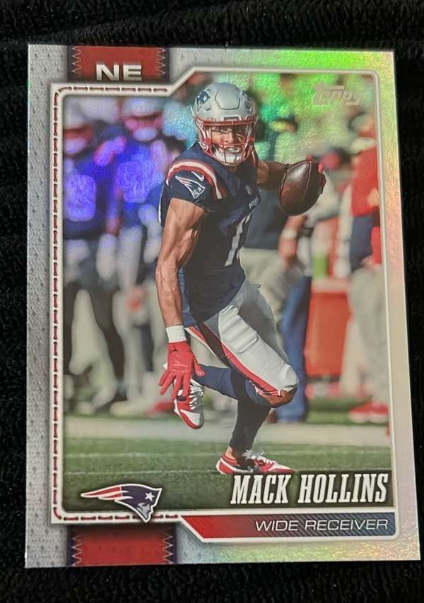Mack Hollins