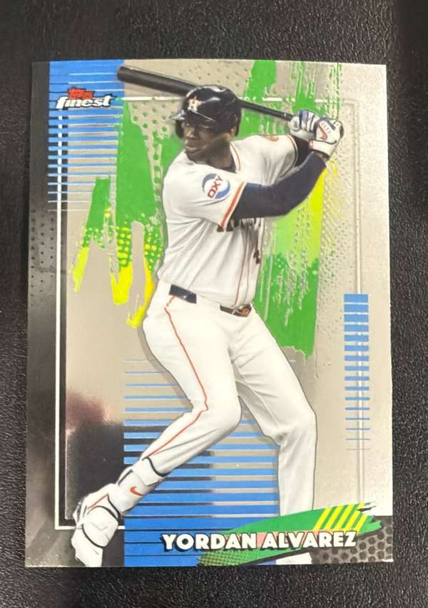 Yordan Alvarez