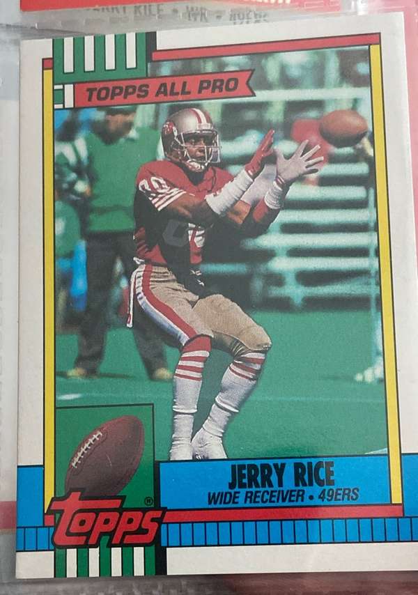 Jerry Rice