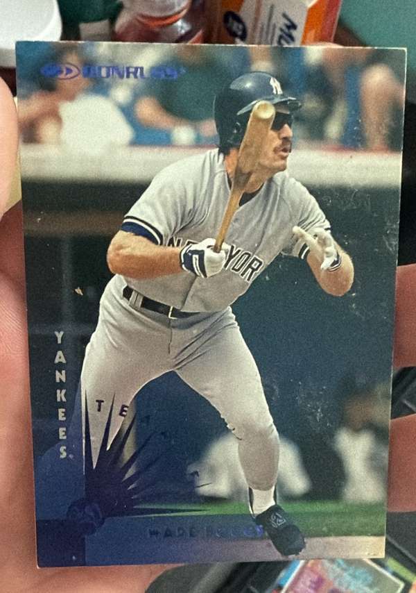 Wade Boggs