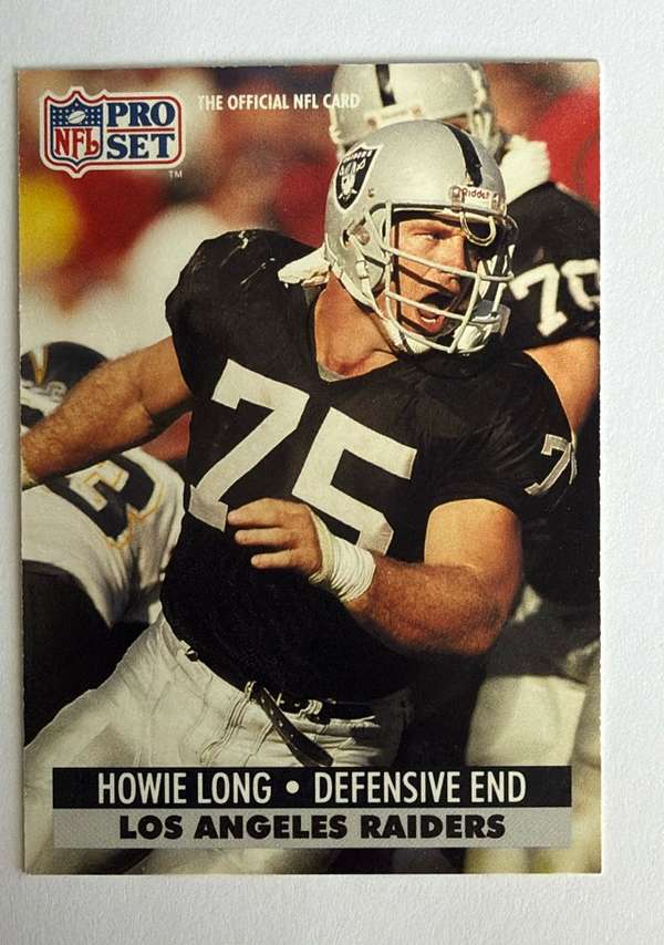Howie Long