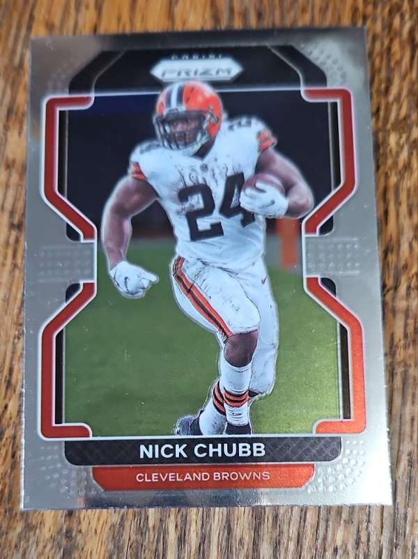 Nick Chubb