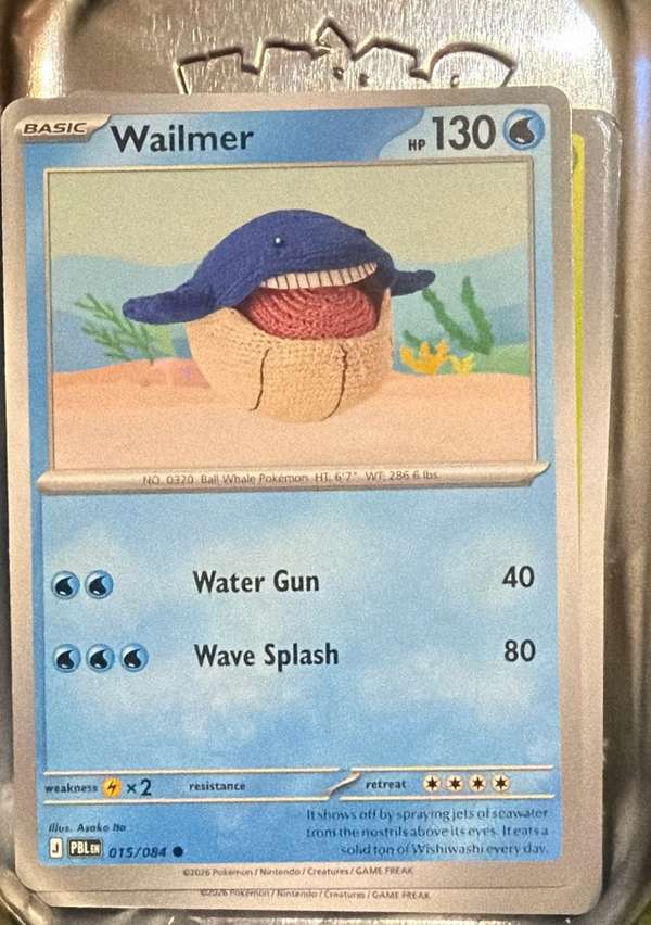 Wailmer