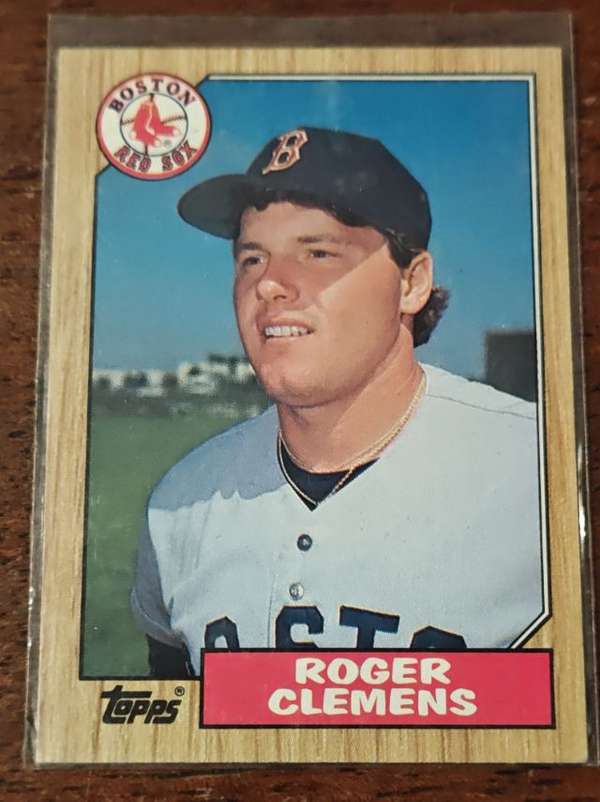 Roger Clemens