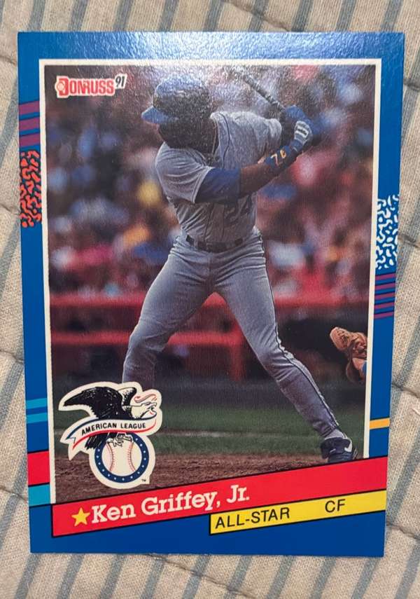 Ken Griffey Jr.