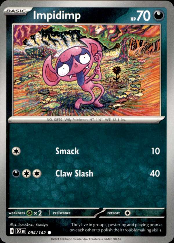 Impidimp