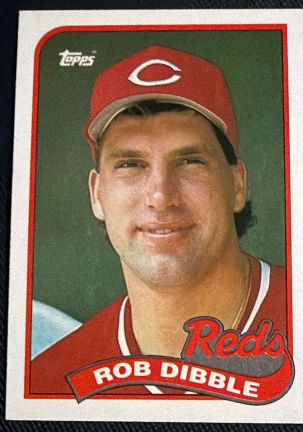 Rob Dibble