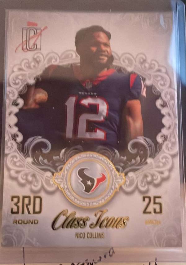 Nico Collins
