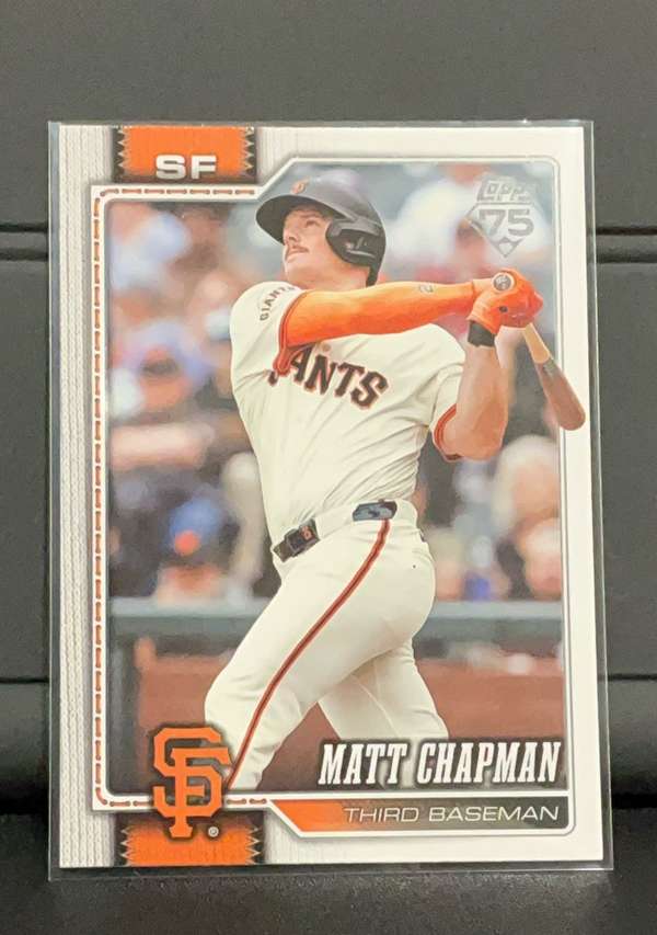 Matt Chapman