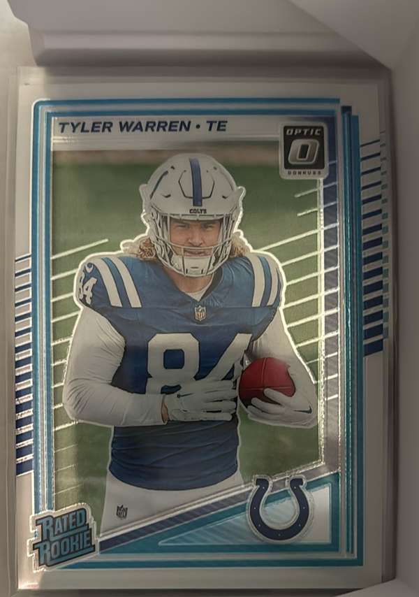 Tyler Warren