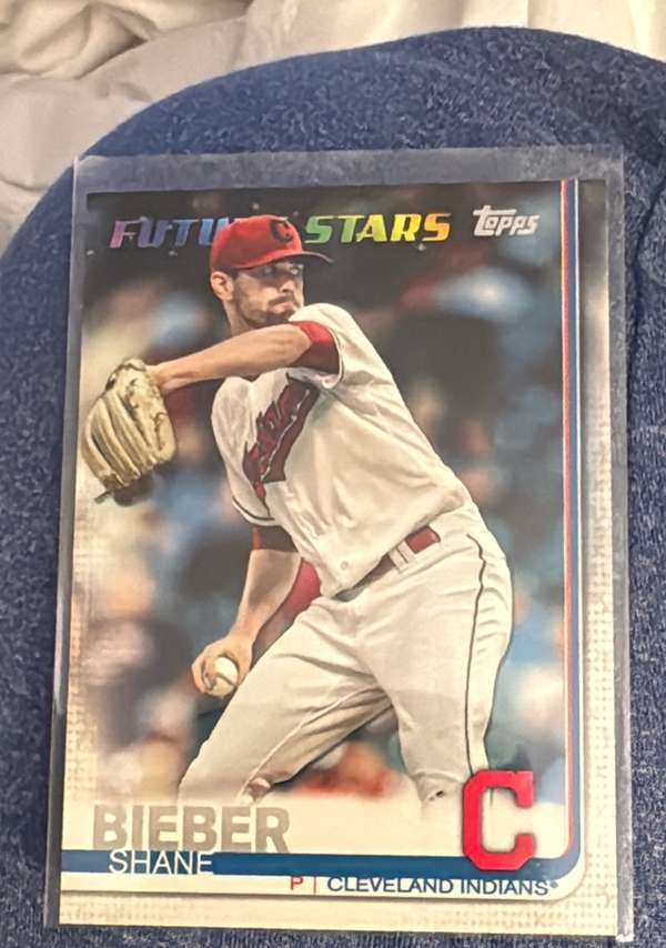Shane Bieber