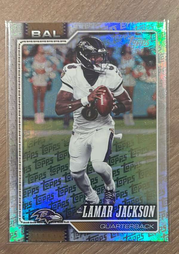 Lamar Jackson