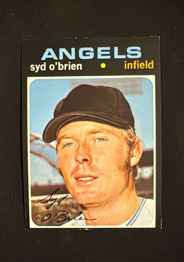 Syd O'Brien