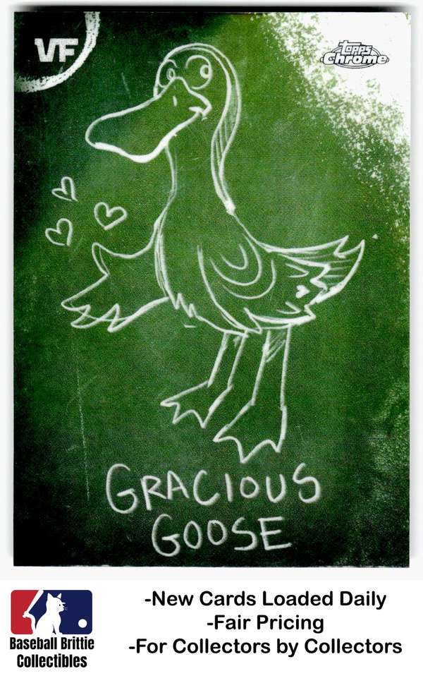 Gracious Goose