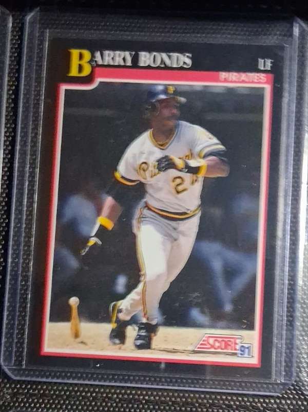 Barry Bonds