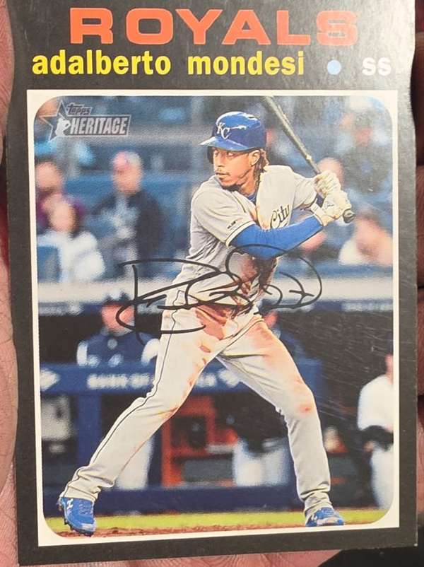 Adalberto Mondesi