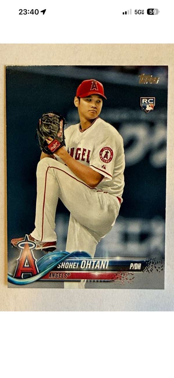 Shohei Ohtani