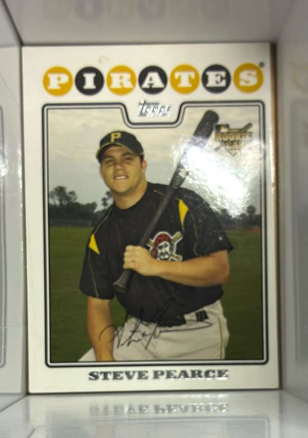 Steve Pearce