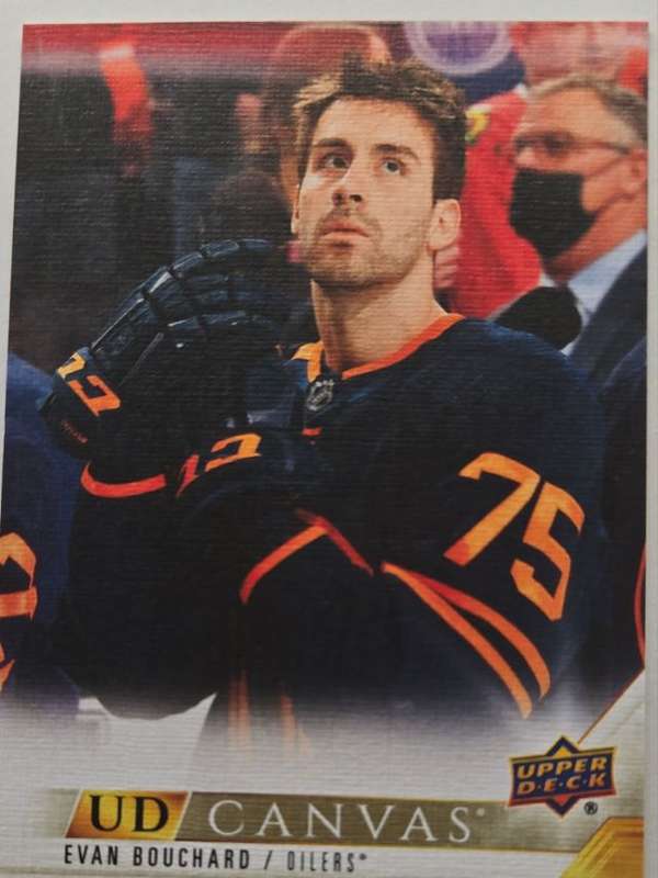 Evan Bouchard