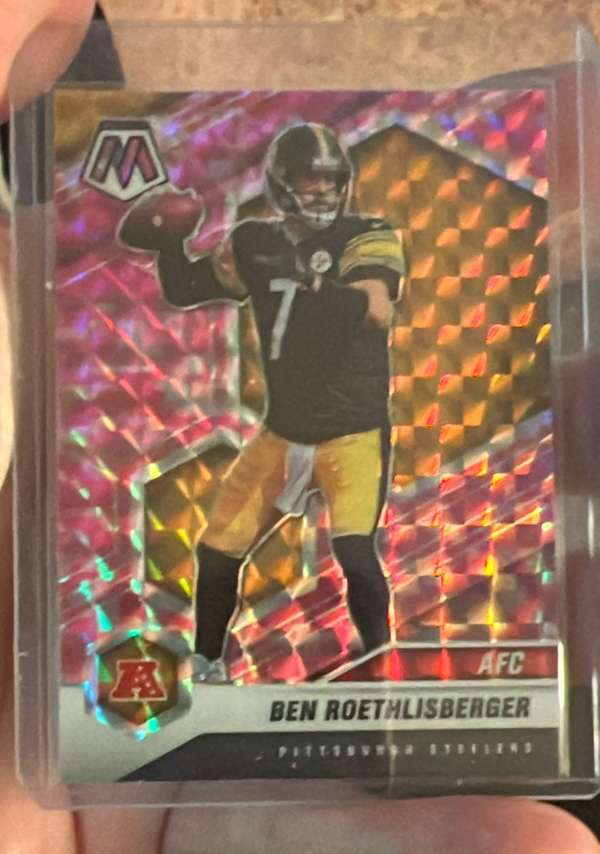 Ben Roethlisberger