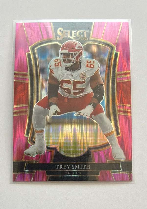 Trey Smith