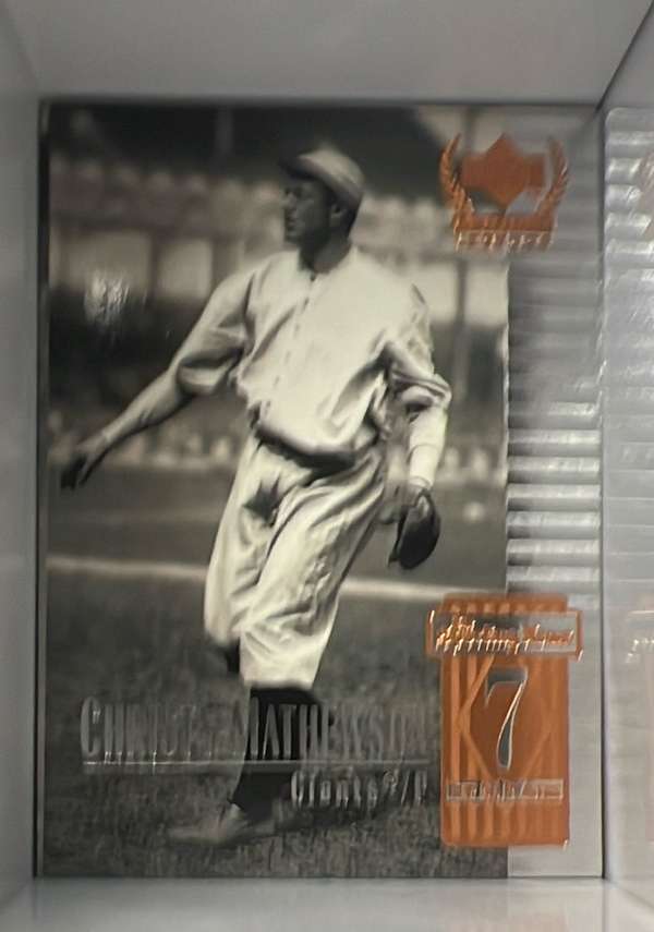 Christy Mathewson
