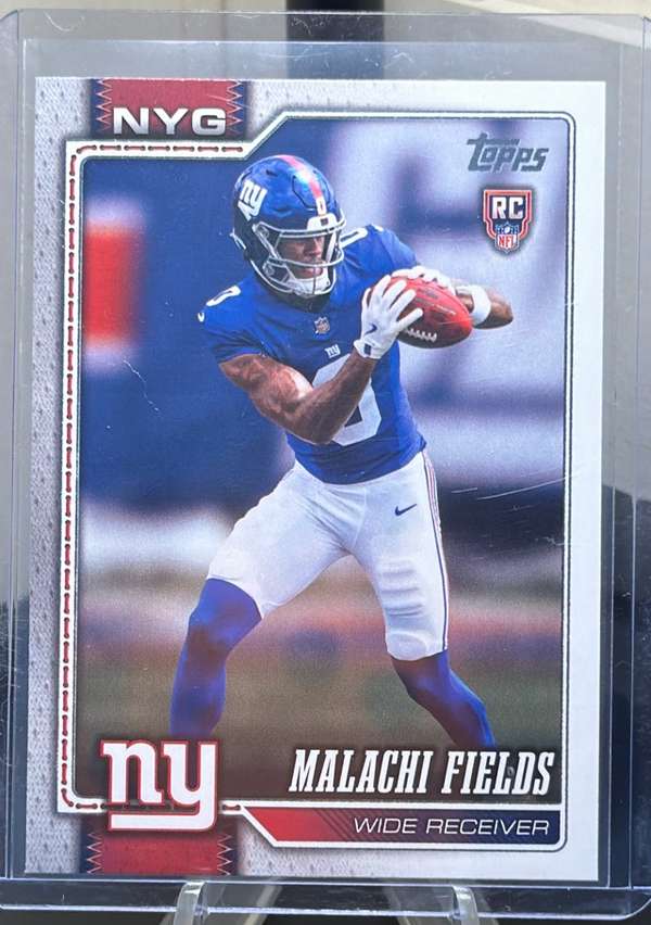 Malachi Fields