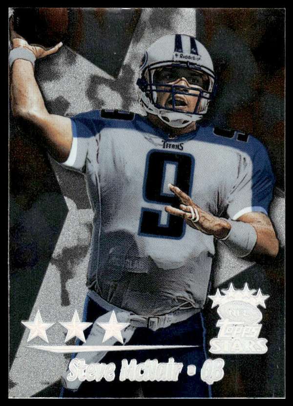 Steve McNair