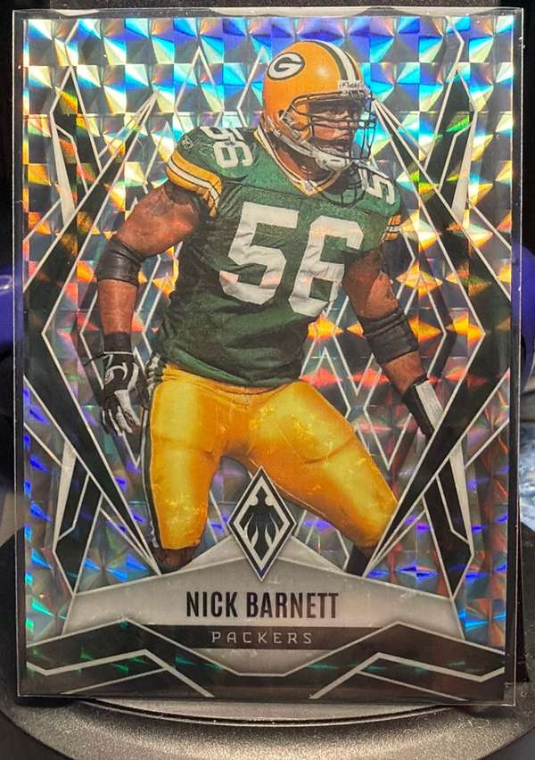 Nick Barnett