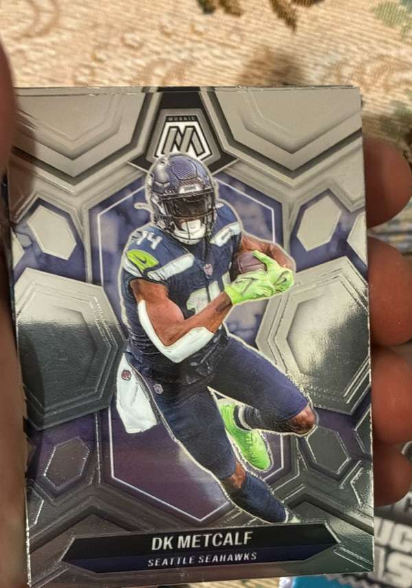 DK Metcalf