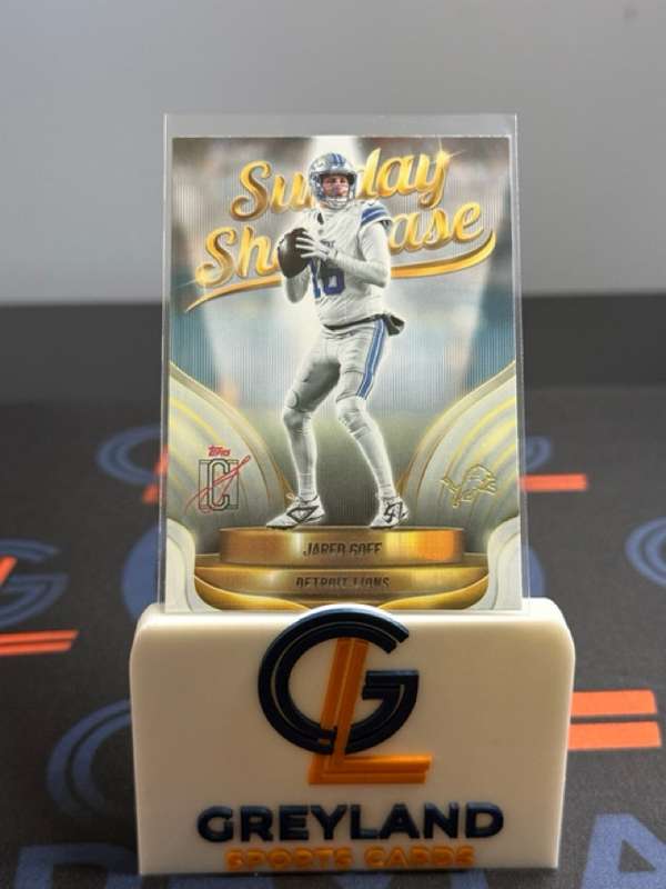 Jared Goff