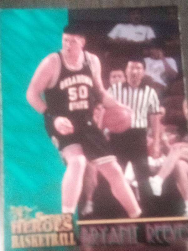 Bryant Reeves